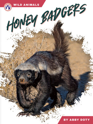 cover image of Honey Badgers